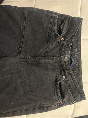 Aeropostale Women's Mom Jeans